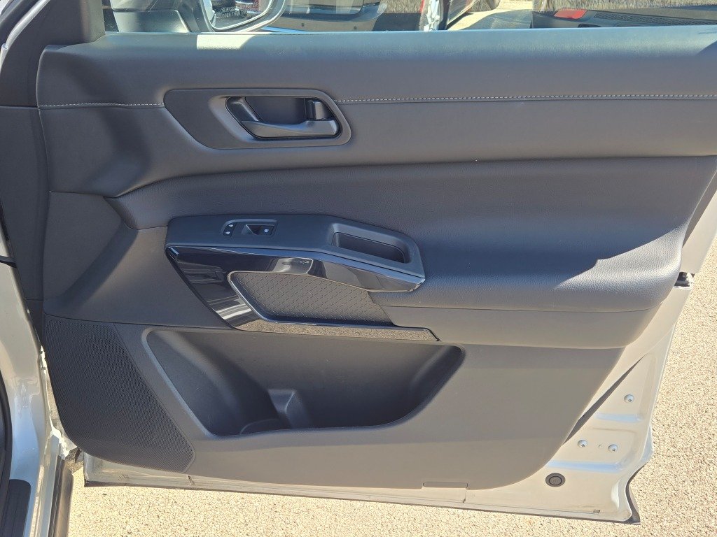 Certified Used 2025 Silver Nissan SV image 7