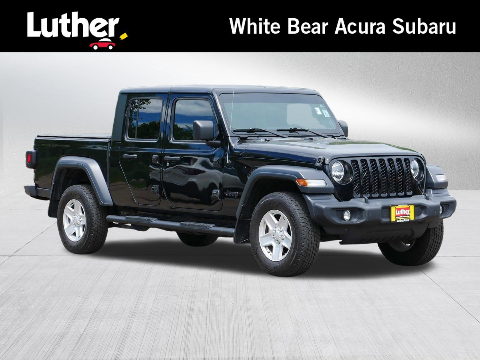 2020 Jeep Gladiator Sport S's photo