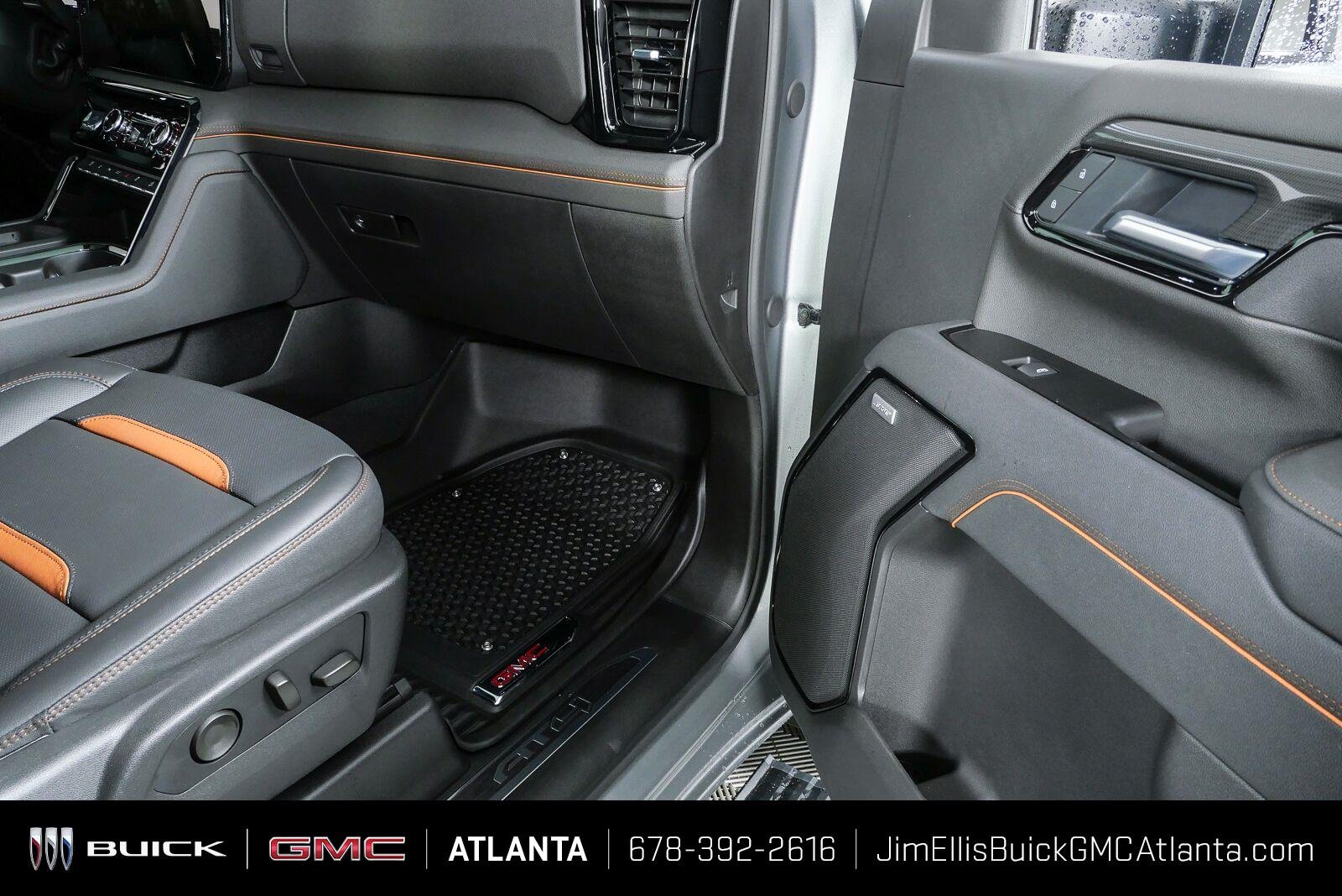 Certified Used 2026 Sterling Metallic GMC AT4 image 24