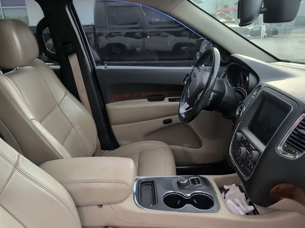 Used 2014 Dodge Durango Limited with VIN 1C4RDHDG3EC589908 for sale in Florence, SC