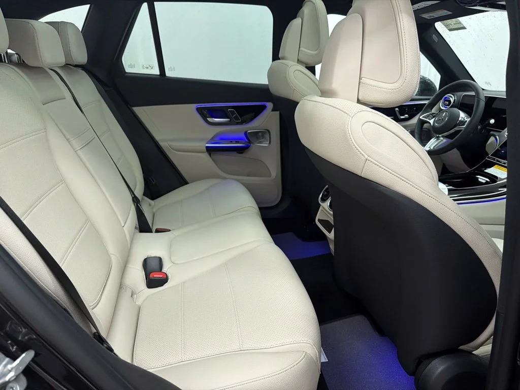 New 2027 Gray Mercedes-Benz GLC 300 image 26
