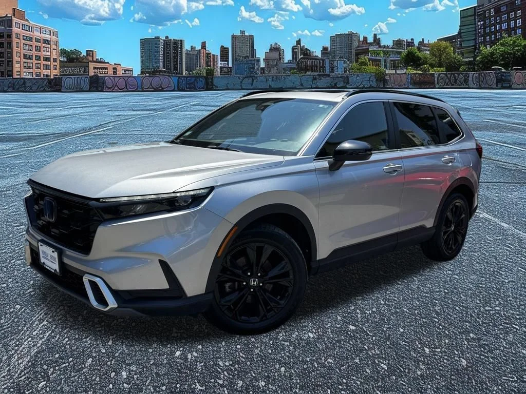 2023 Honda CR-V Hybrid Sport Touring AWD's photo