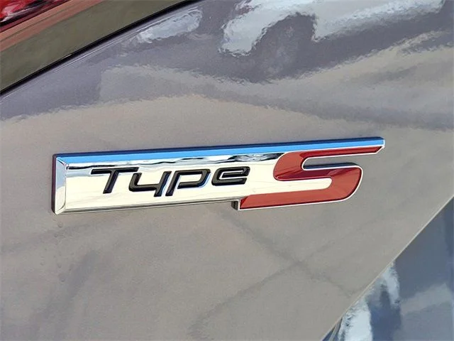 New 2026 Liquid Carbon Metallic Acura Type S w/Advance Package image 12