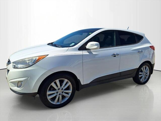 2013 Hyundai Tucson Limited FWD Auto's photo