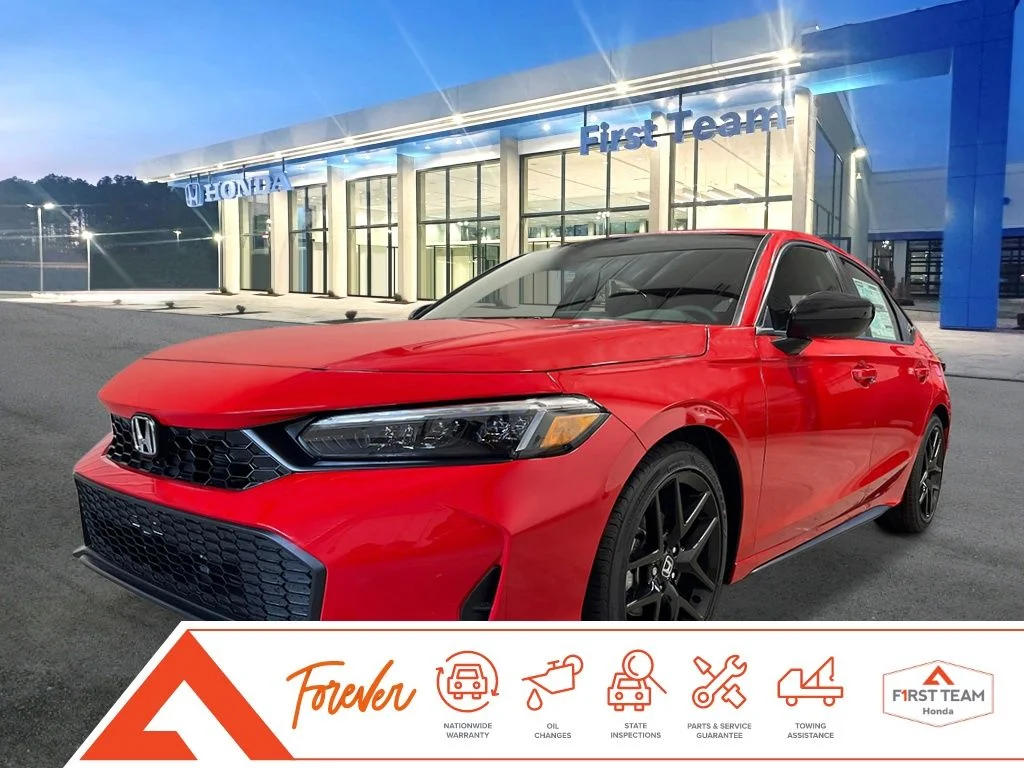 2026 Honda Civic Sport CVT's photo