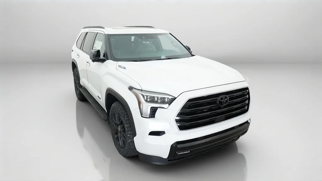 New 2026 Wind Chill Pearl Toyota Limited image 19