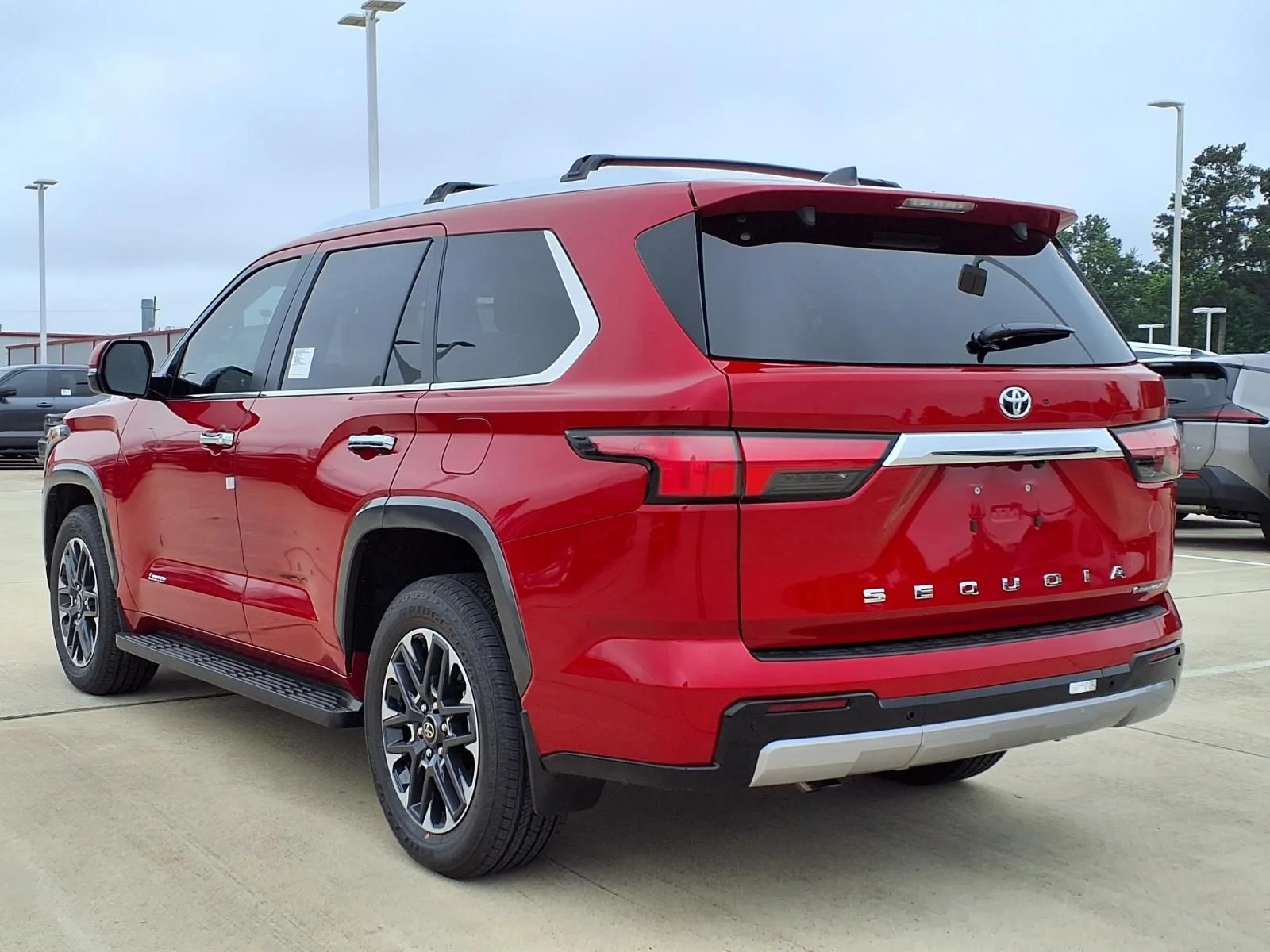 New 2026  Toyota Limited image 2