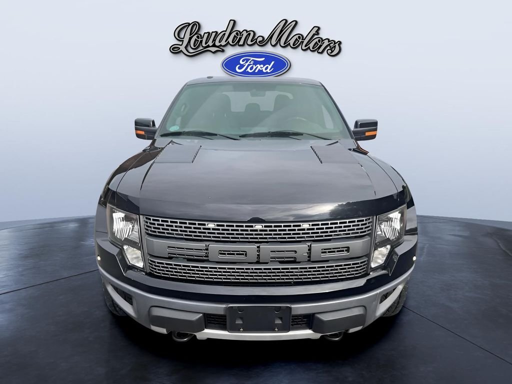 2011 Ford F-150 SVT Raptor - Photo 8