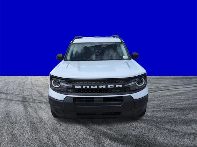 New 2026 Oxford White Ford Big Bend® image 9