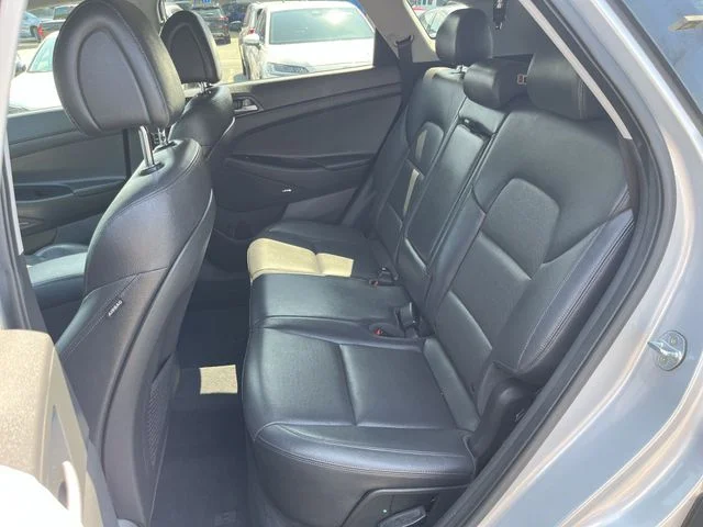 Used 2017 Silver Hyundai Limited image 26