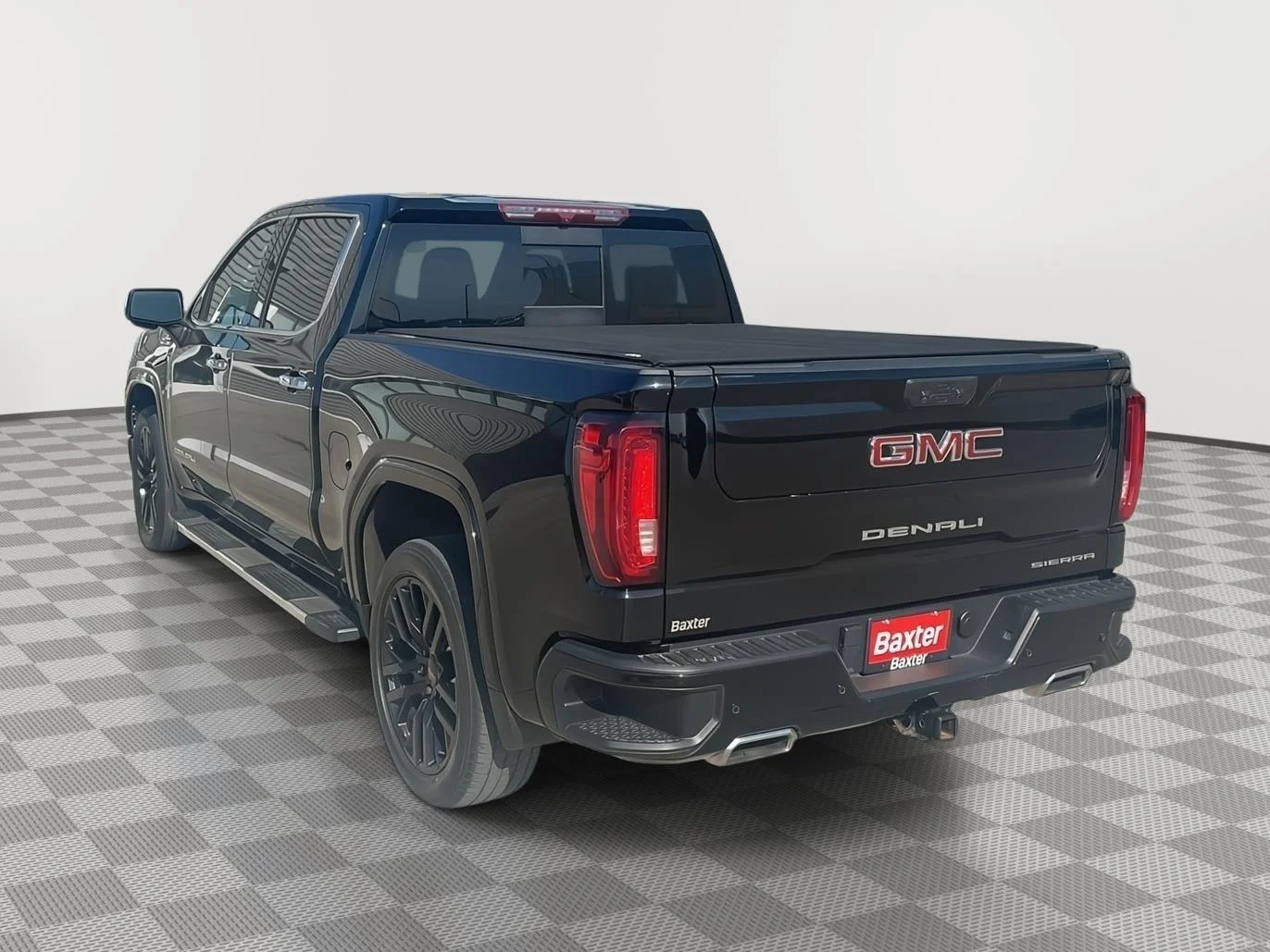 Used 2022 Onyx Black GMC Denali image 5