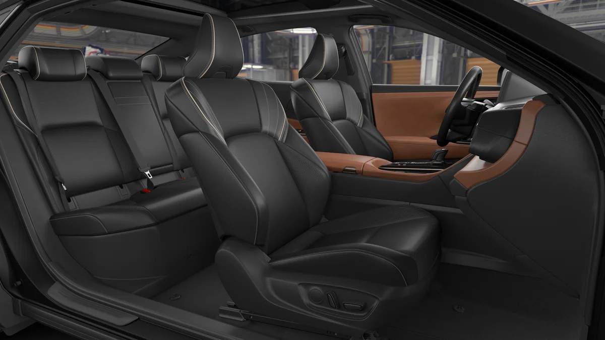New 2026 Finish Line Red Toyota Limited image 20