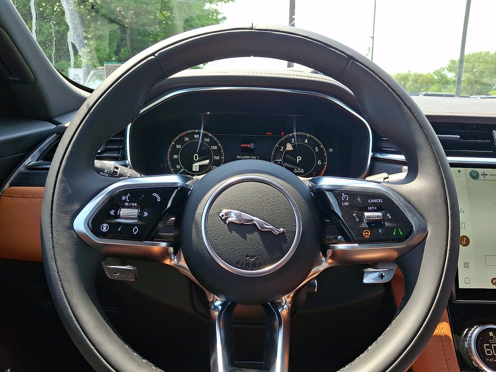 New 2026 Santorini Black Jaguar R-Dynamic S P400 AWD Automatic image 17