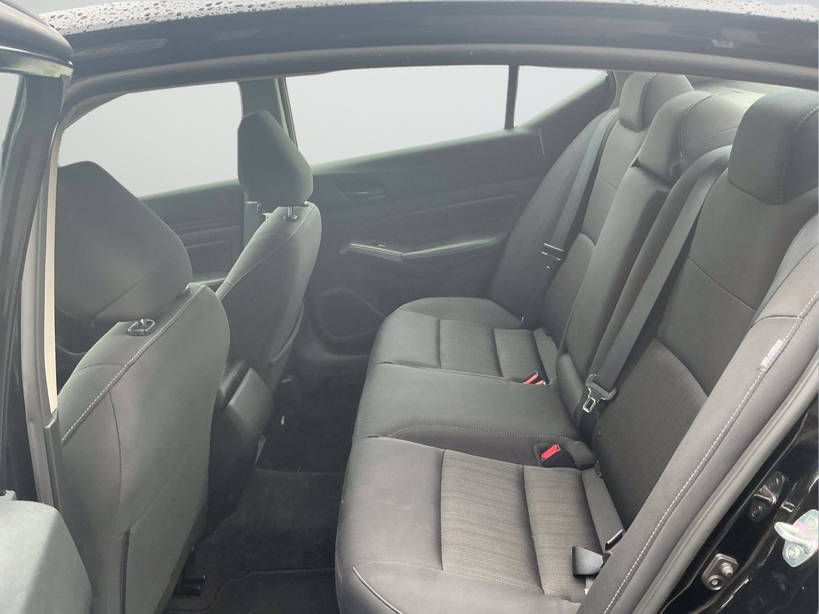 Certified Used 2025 Black Nissan 2.5 SV image 13