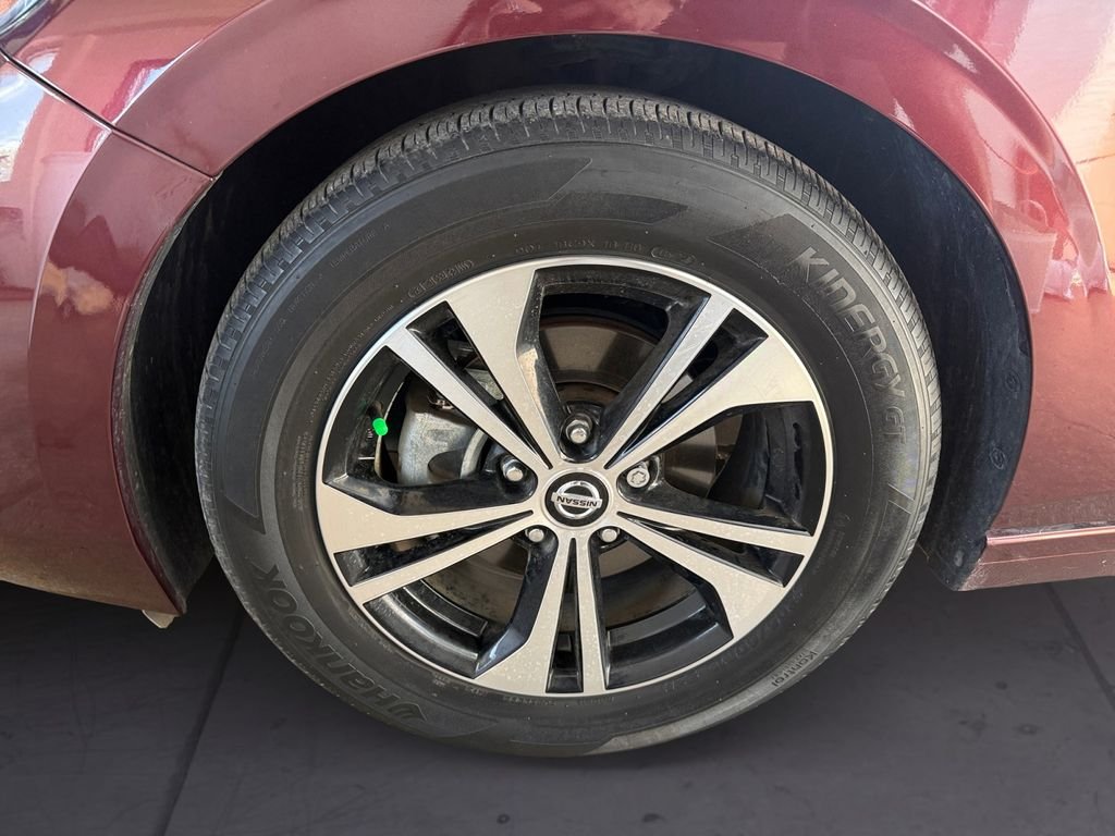 2023 Nissan Sentra SV - Photo 9