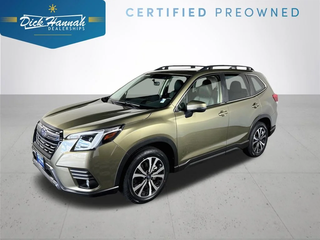 2023 Subaru Forester