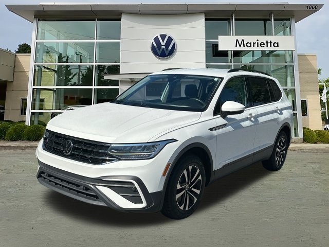 2023 Volkswagen Tiguan