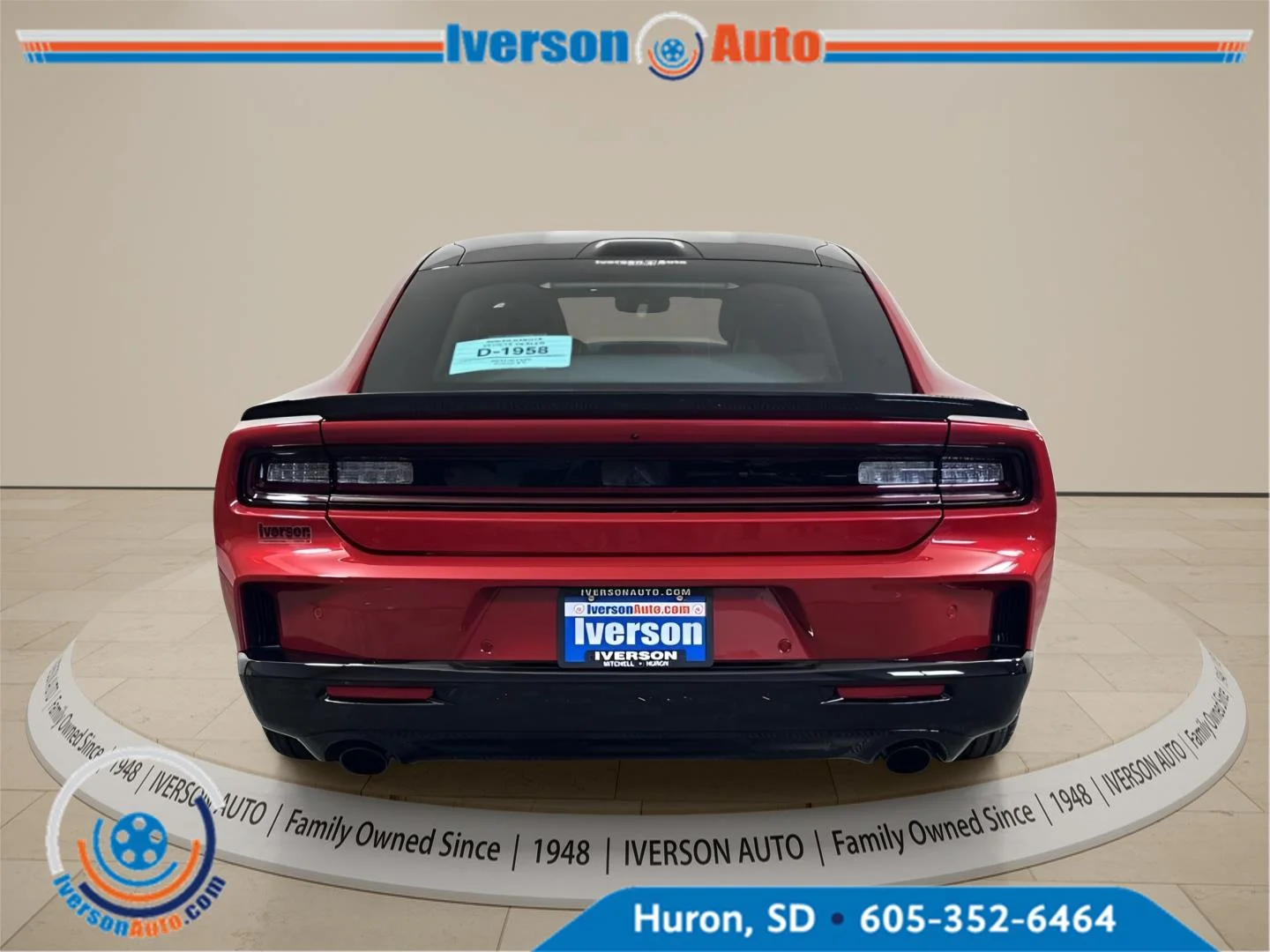 New 2026 Redeye Exterior Paint Dodge Scat Pack image 9