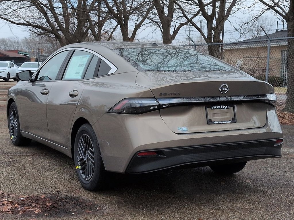 New 2026 Imperial Bronze Nissan SV image 11