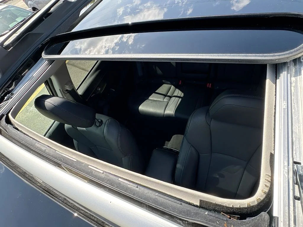 Used 2025 Black Subaru Limited image 26