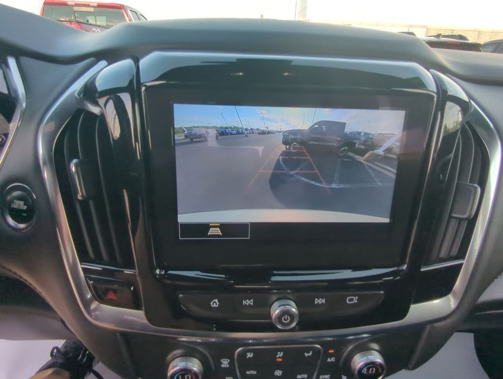 Used 2022 Silver Chevrolet LT Leather image 24
