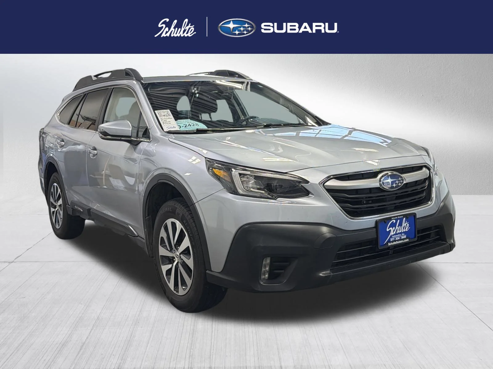 2020 Subaru Outback Premium's photo