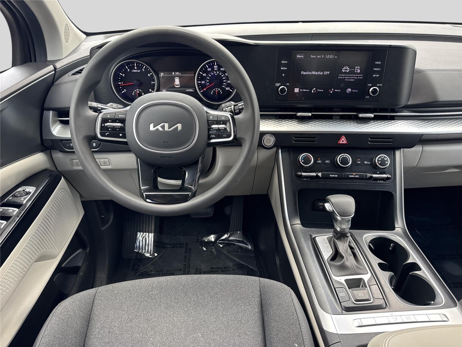 Certified Used 2024 Panthera Metal Kia LX image 18