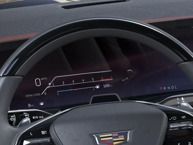 New 2027 Black Raven Cadillac Sport image 18