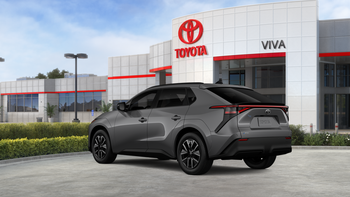 New 2026 Heavy Metal Toyota XLE image 6