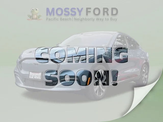 2023 Ford Mustang Mach-E Premium