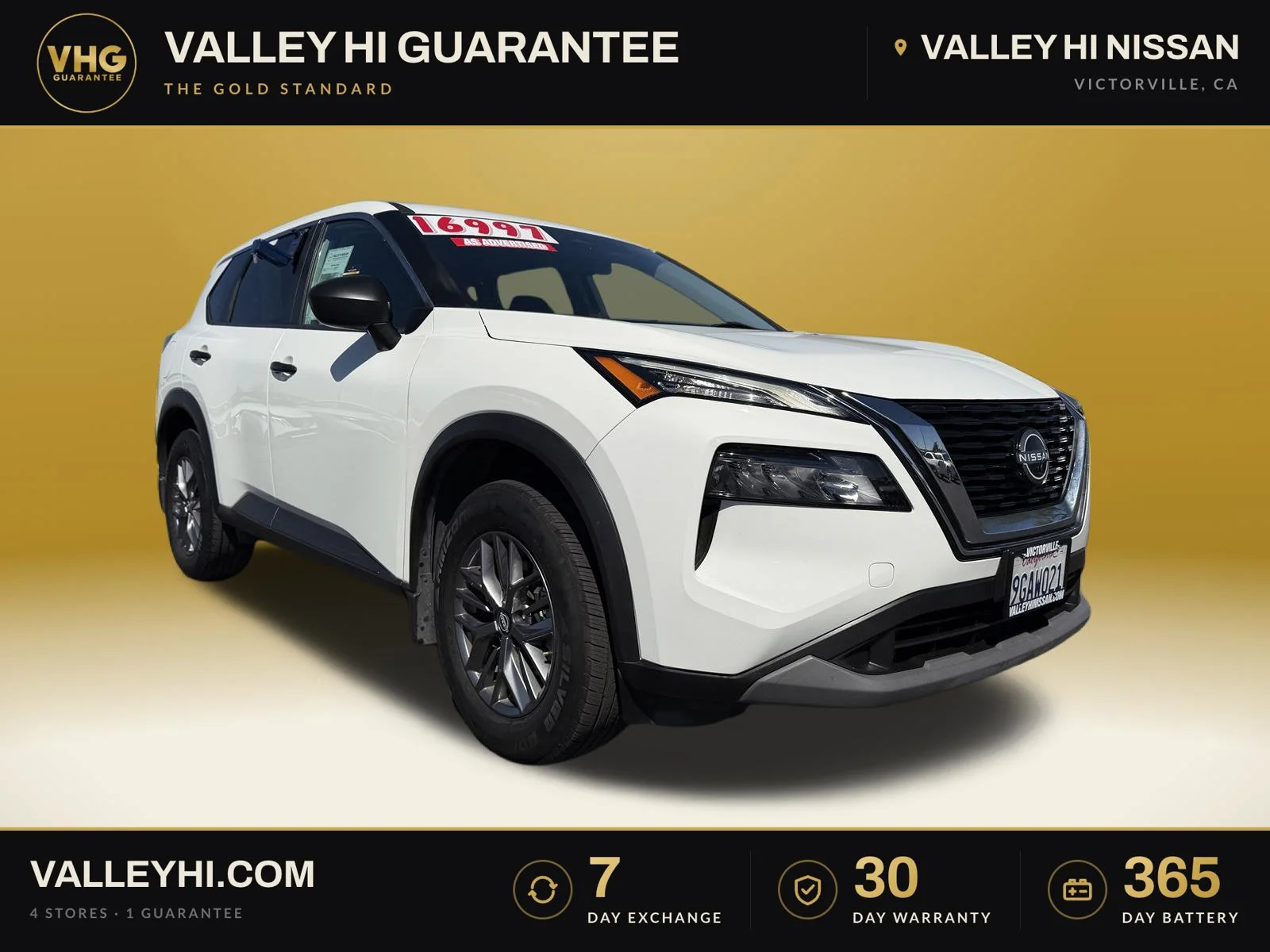 2023 Nissan Rogue