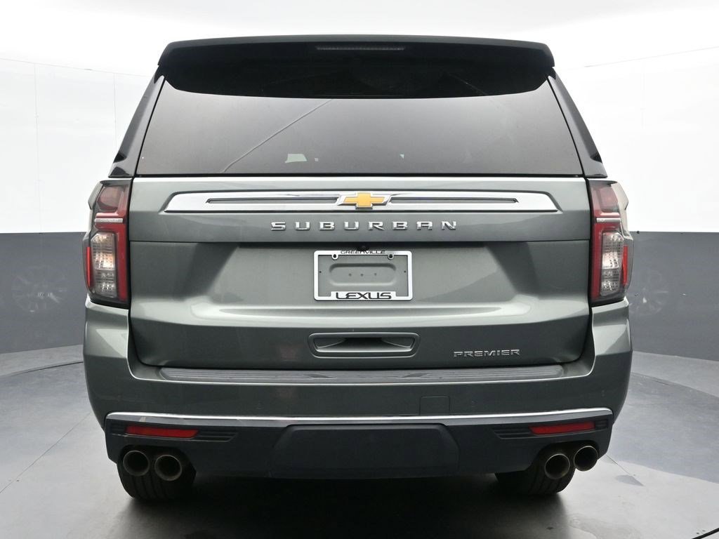 Used 2023 Silver Sage Metallic Chevrolet Premier image 7
