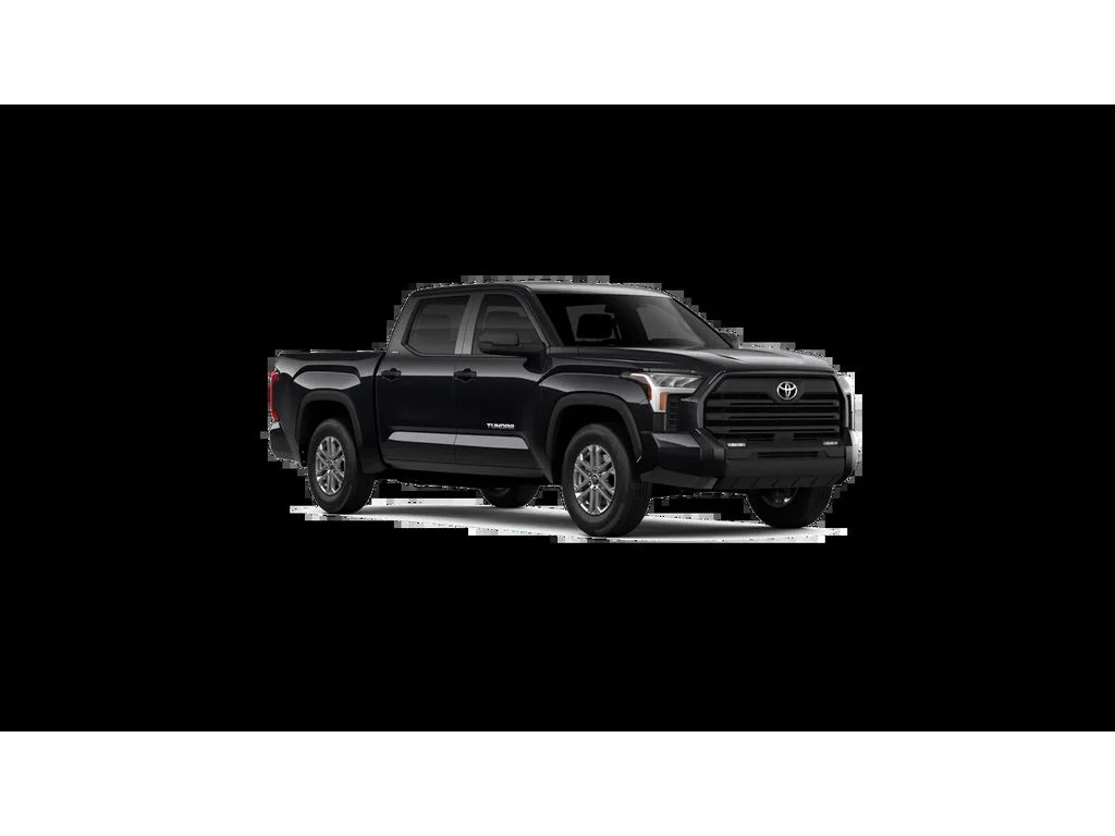 New 2026 Midnight Black Metallic Toyota SR5 image 41