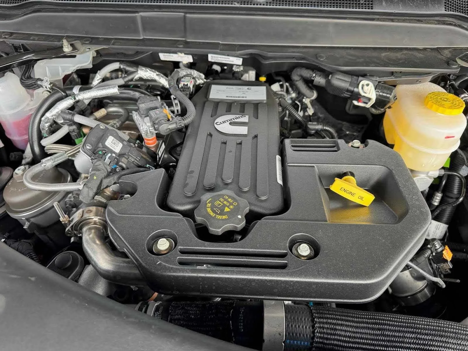 2026 RAM 2500 Big Horn - Photo 28