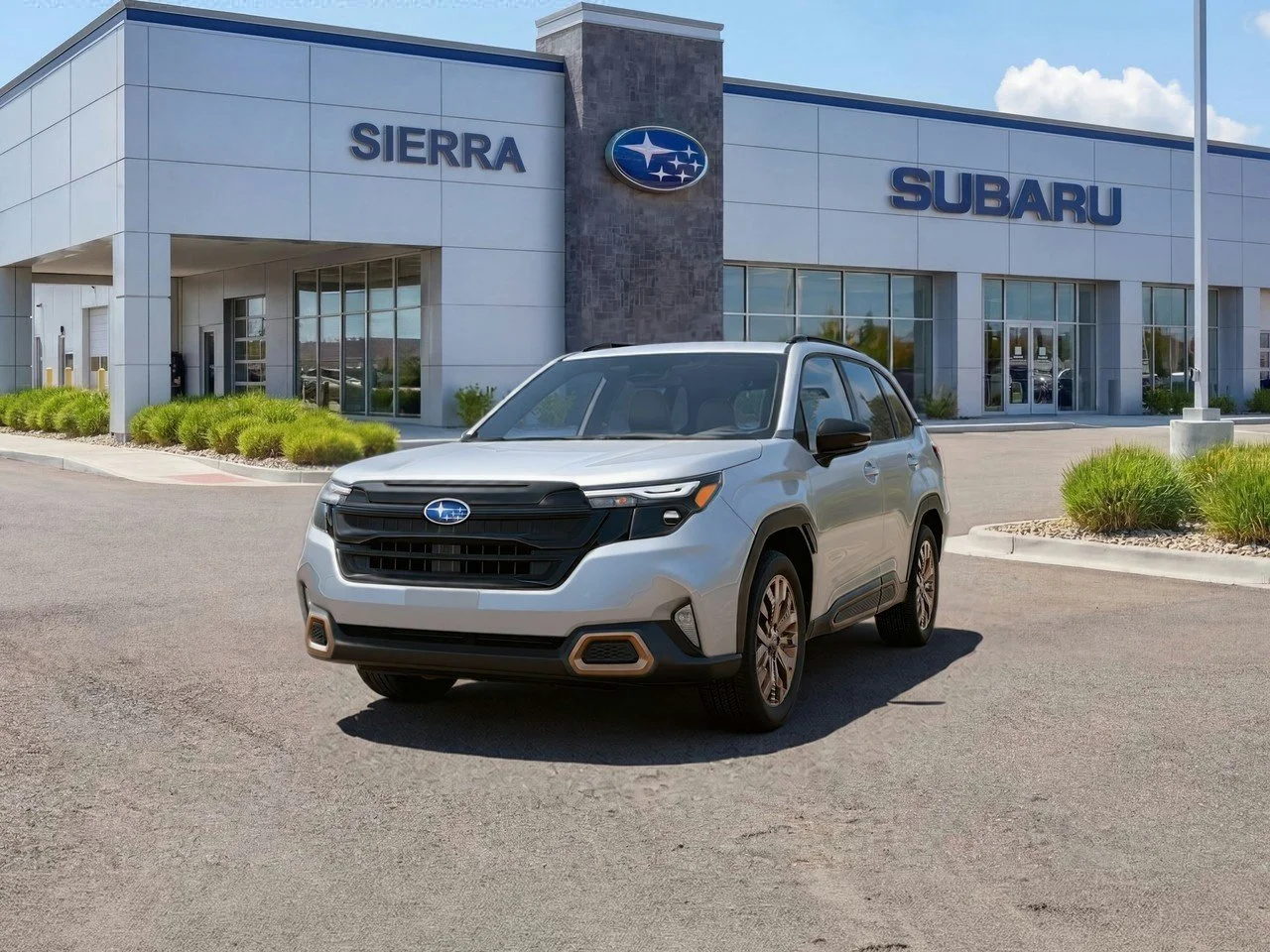 New 2026 RIVER ROCK PEARL Subaru Sport image 19