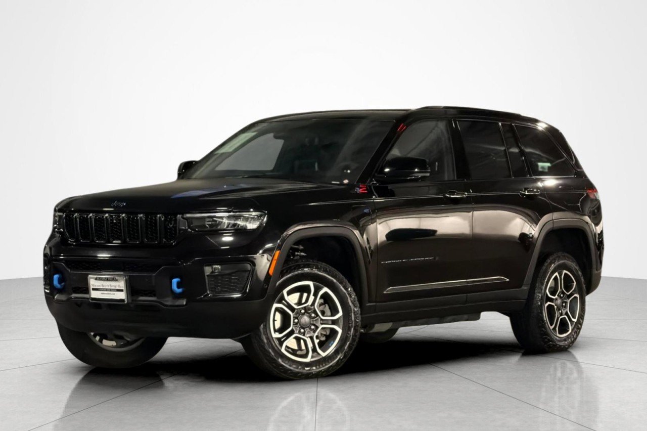2023 Jeep Grand Cherokee 4xe