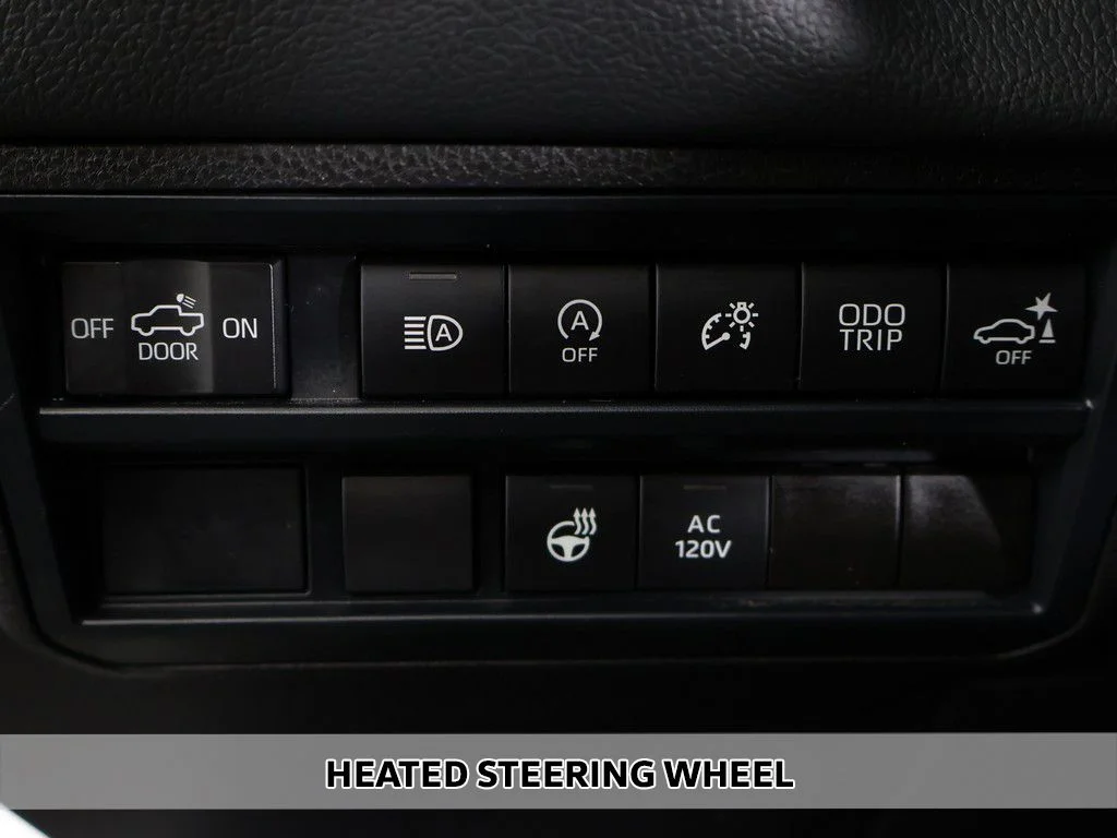 Used 2025 Pearl Toyota Limited image 8