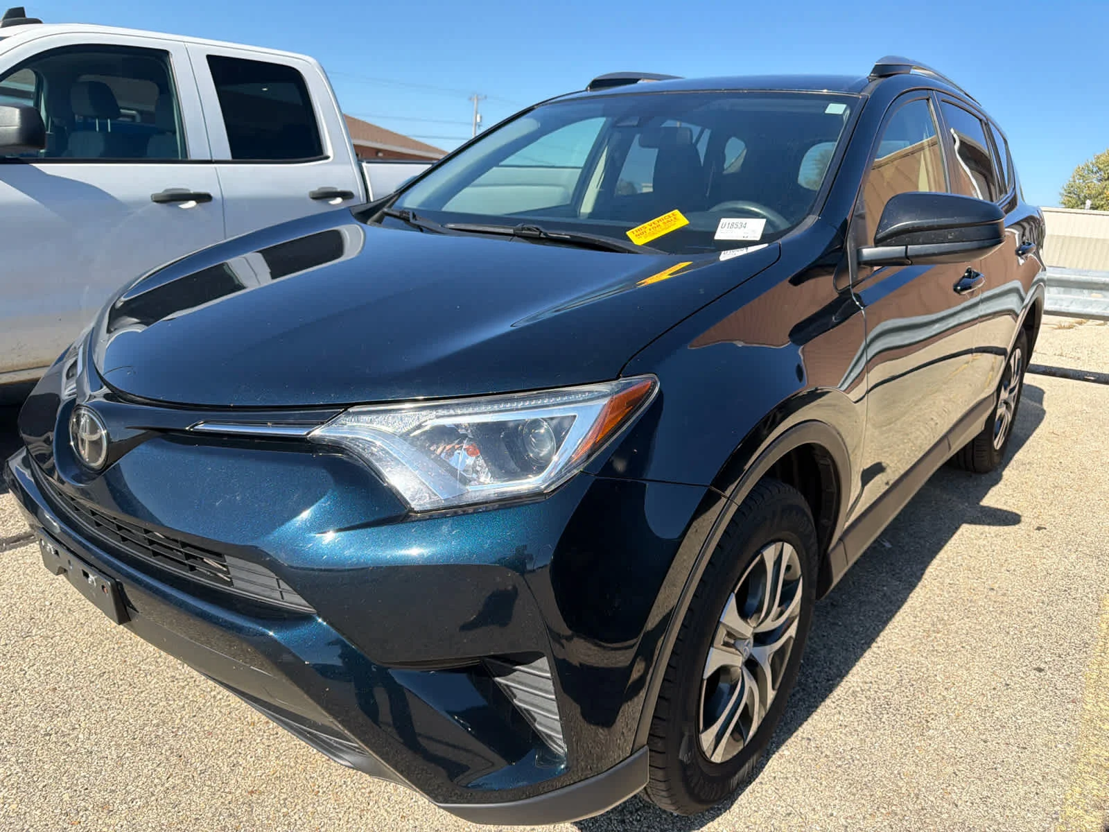 2018 Toyota RAV4