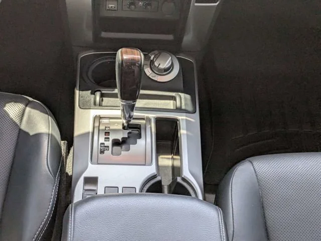 Used 2022 Classic Silver Toyota Limited image 19