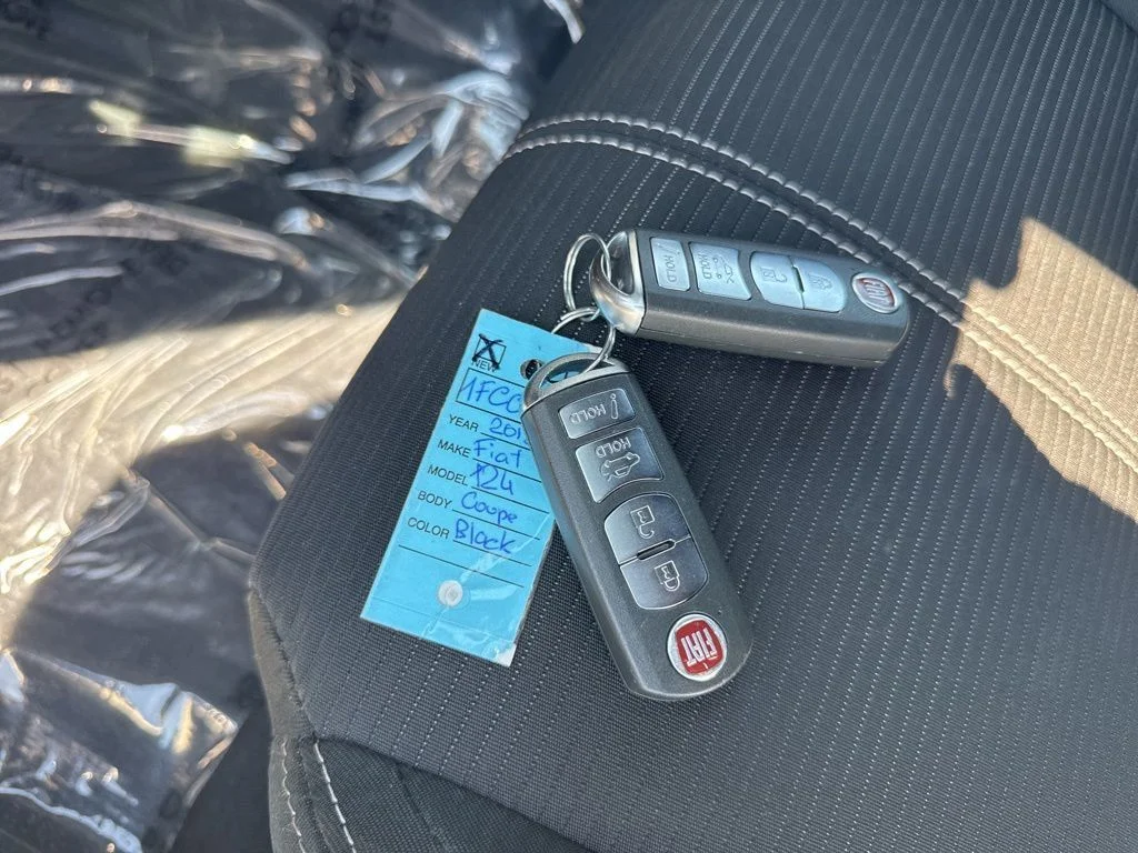Used 2018 Black FIAT Classica image 30