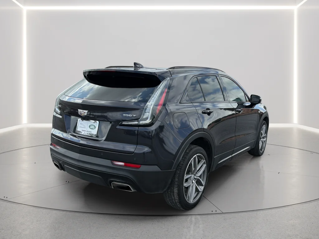 Used 2023 Gray Cadillac Sport image 16