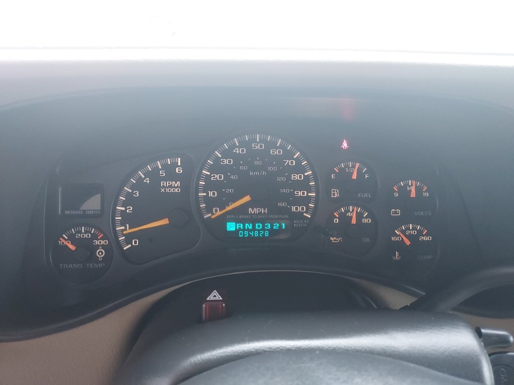 Used 2001 Green GMC SLE image 18