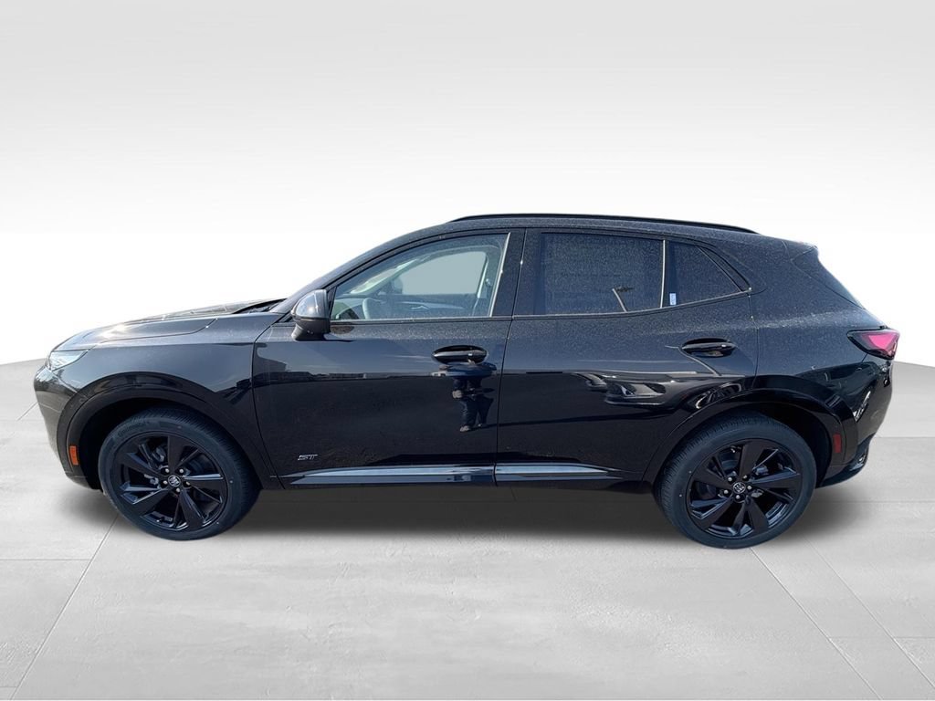 New 2026 Ebony Twilight Metallic Buick Sport Touring image 5