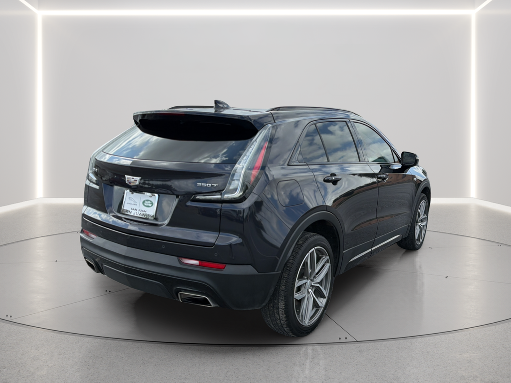Used 2023 Gray Cadillac Sport image 16