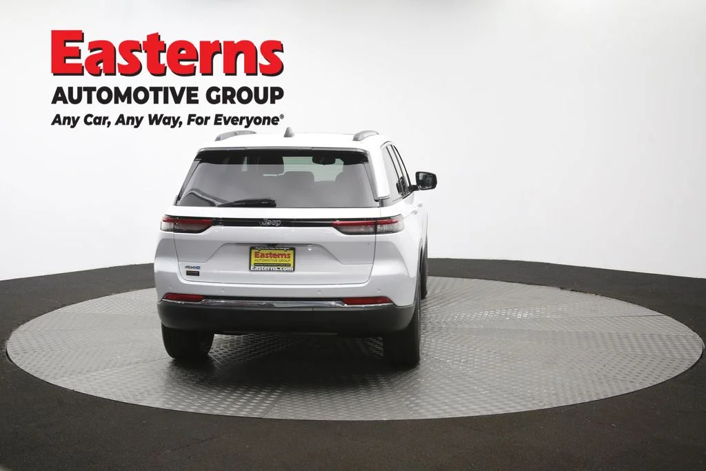 Used 2023 White Jeep 4xe image 40