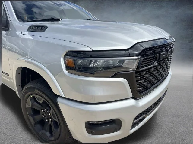 New 2027 Silver Zynith Exterior Paint RAM Big Horn/Lone Star image 2