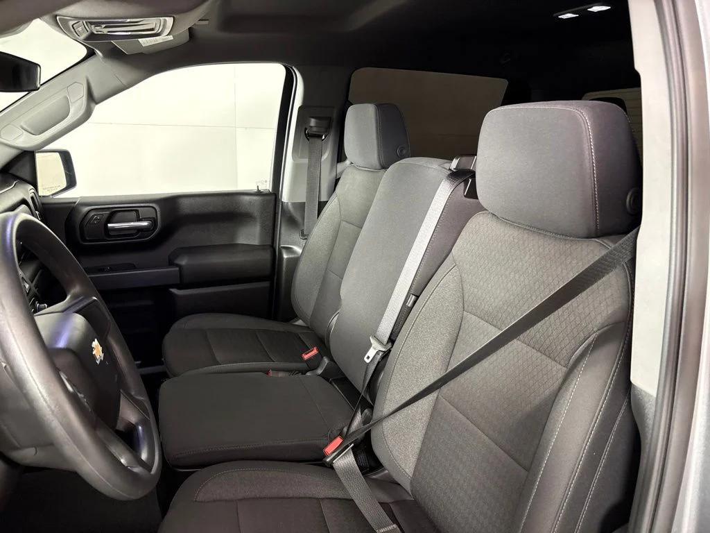 Used 2026 Gray Chevrolet Custom image 28