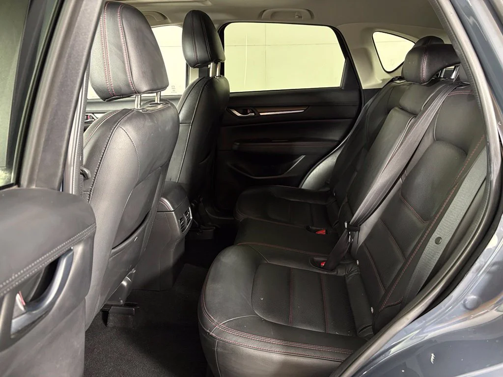 Used 2024 Gray Mazda 2.5 S Carbon Edition image 35