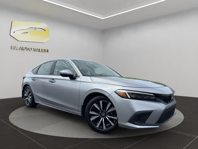 2024 Honda Civic Hatchback EX-L