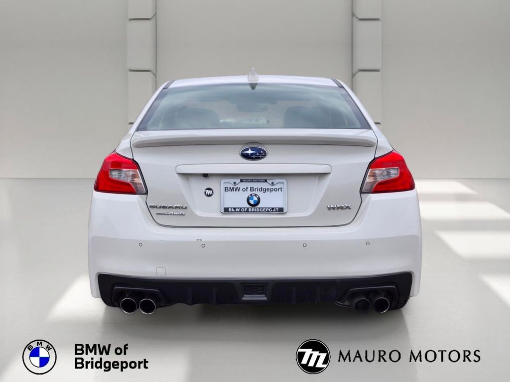 Used 2017 White Subaru Limited image 5